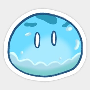 Hydro Slime Sticker